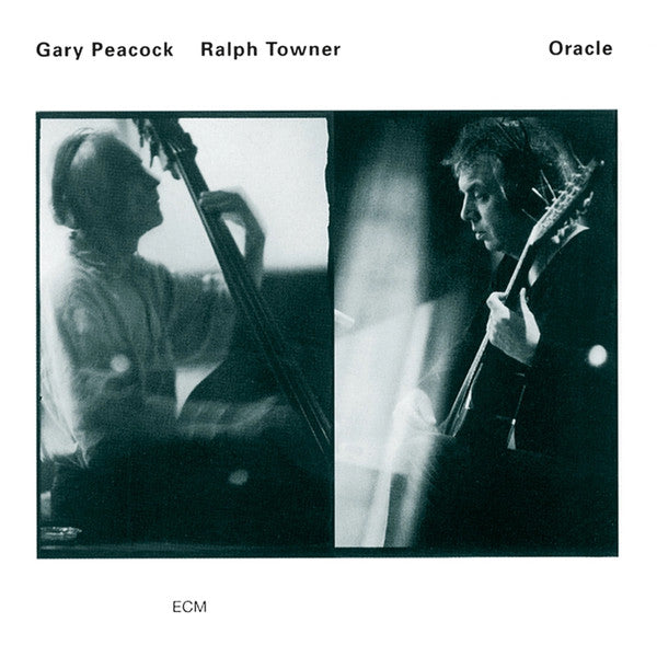 Gary & Ralph Towner Peacock – Oracle (Ecm Luminessence Series) 🇺🇸
