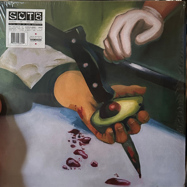 Spirit of the Beehive – You'll Have to Lose Something (Red, White & Clear Splatter Vinyl) (I) 🇺🇸
