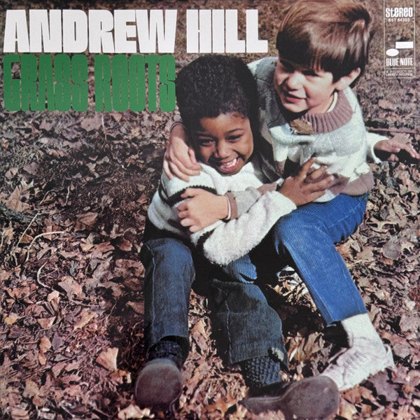 Andrew Hill – Grass Roots (Blue Note Tone Poet Series) (180G) 🇺🇸