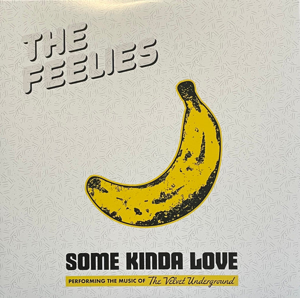 Feelies – Some Kinda Love: Performing the Music of the Velvet Underground (2LP) 🇺🇸