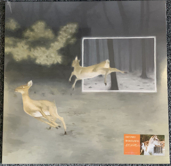 Dutch Interior – Blinded By Fame (Opaque Clay Vinyl) 🇺🇸