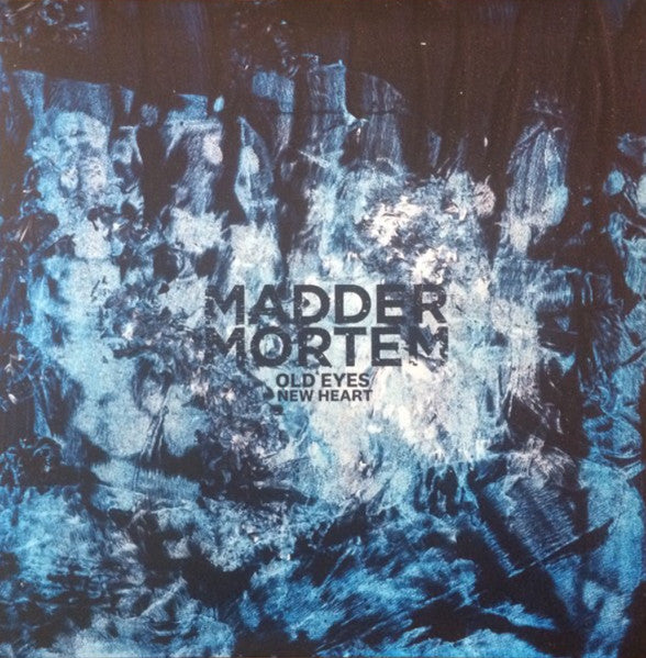 Madder Mortem – Old Eyes, New Heart (White Vinyl) 🇺🇸