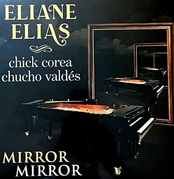 Eliane Elias – Mirror Mirror 🇺🇸