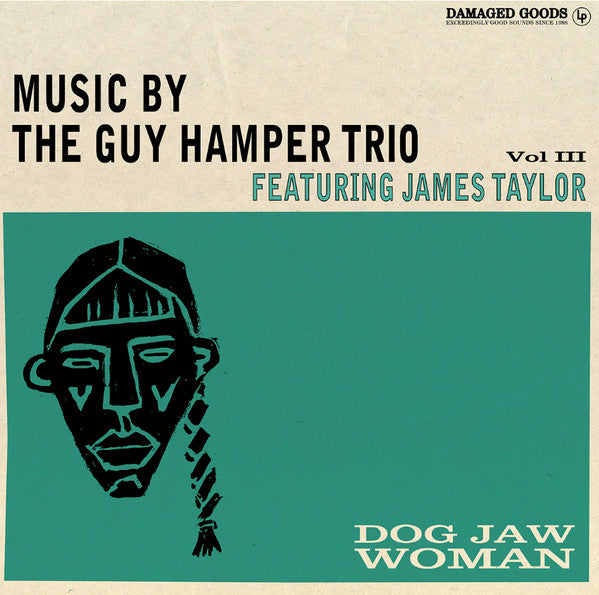 Guy Trio Hamper – Dog Jaw Woman (Featuring James Taylor) 🇺🇸