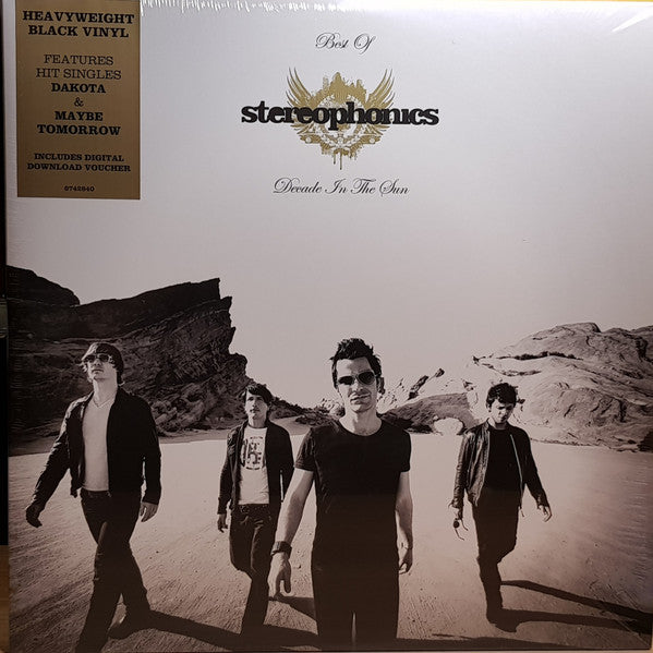 Stereophonics – Decade In The Sun - Best Of 🇺🇸