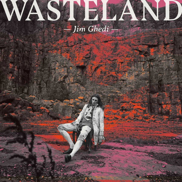 Jim Ghedi – Wasteland 🇺🇸