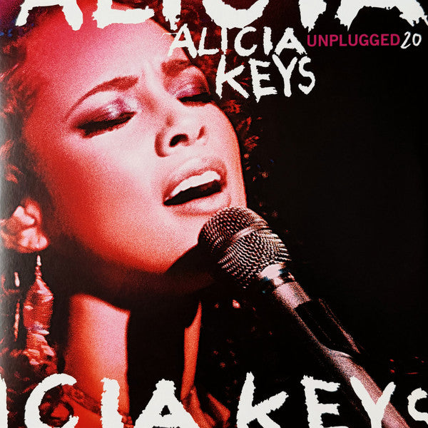 Alicia Keys – Unplugged (20TH Anniversary/2LP) 🇺🇸