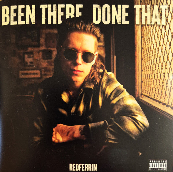 Redferrin – Been There Done That [CD Nuevo] 💿 🇺🇸