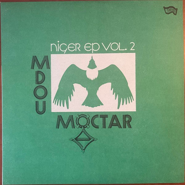 Mdou Moctar – Niger EP VOL. 2 (I) 🇺🇸