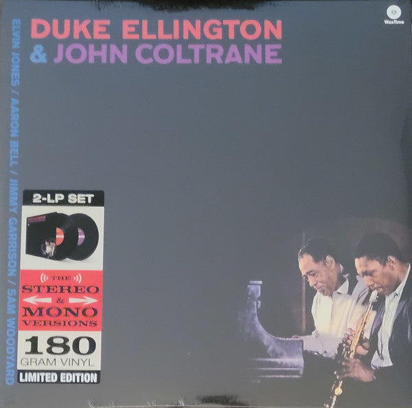 Duke Ellington & John Coltrane – Ellington,Duke & John Coltrane (2Lp) 🇺🇸