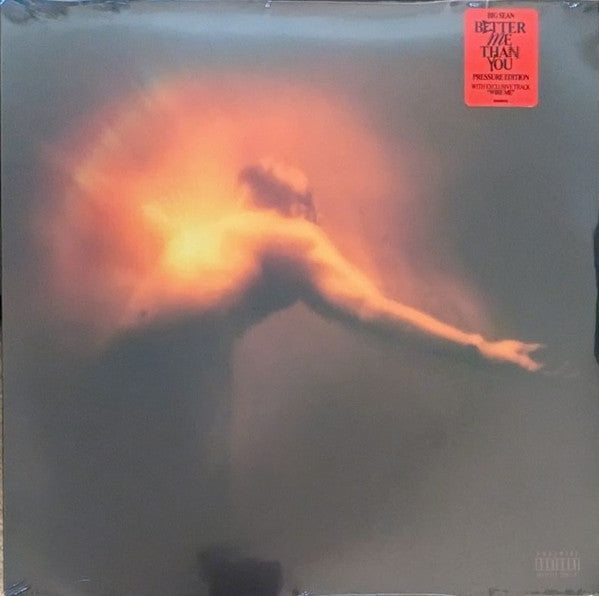 Big Sean – Better Me than You (X) (Focus Edition Vinyl) 🇺🇸