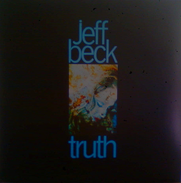 Jeff Beck – Truth (Limited Edition/Orange Vinyl) 🇺🇸