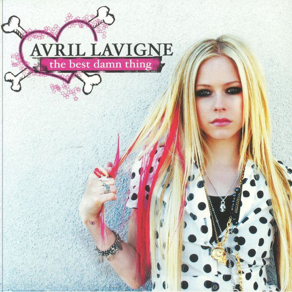 Avril Lavigne – Best Damn Thing (2LP) 🇺🇸