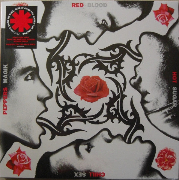 Red Hot Chili Peppers – Blood Sugar Sex Magik 🇺🇸