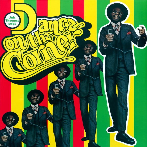 Jah Thomas – Dance on the Corner 🇺🇸