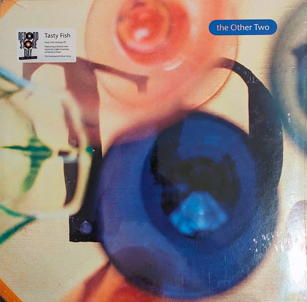 Other Two – Tasty Fish (Remix) (140G/Translucent Blue Vinyl) 🇺🇸