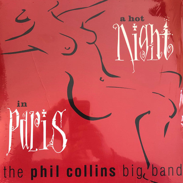 Phil Big Band Collins – Hot Night in Paris (2LP) 🇺🇸