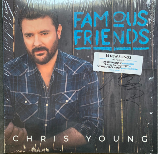 Chris Young – Famous Friends 🇺🇸