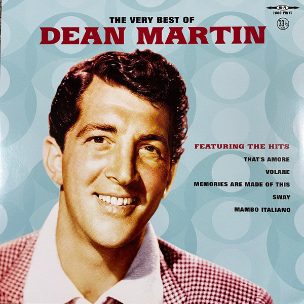 Dean Martin – Very Best of Dean Martin 🇺🇸