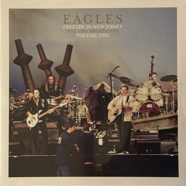Eagles – Freezin in New Jersey Vol.1 (140G) (I) 🇺🇸