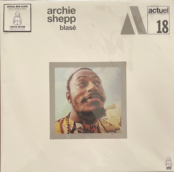 Archie Shepp – Blasé 🇺🇸