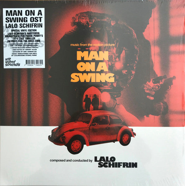 Lalo Schifrin – Man on a Swing 🇺🇸