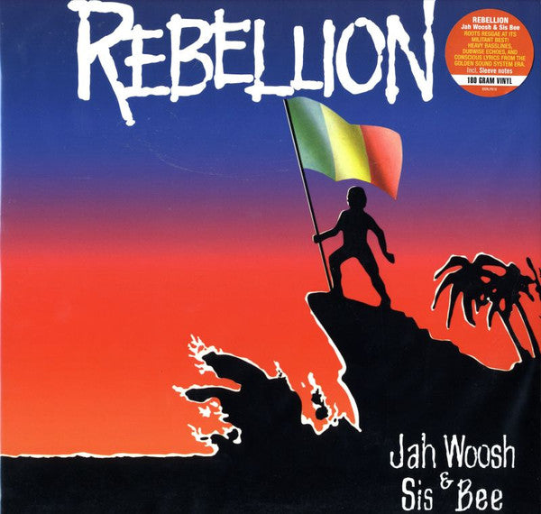 Jah & Sis Bee Woosh – Rebellion 🇺🇸