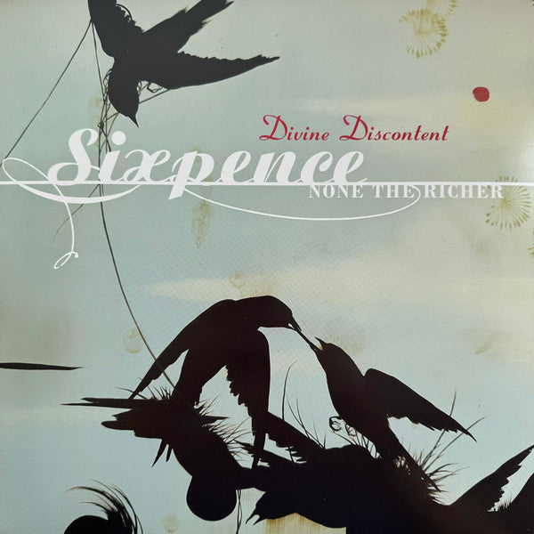 Sixpence None the Richer – Divine Discontent 🇺🇸