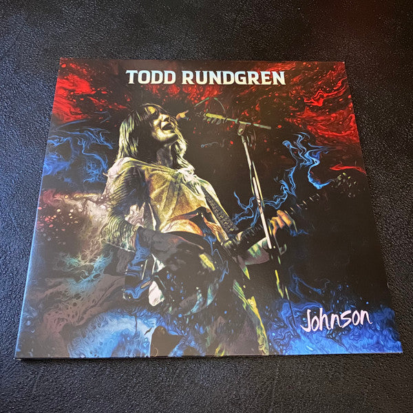 Todd Rundgren – Johnson (Gold Vinyl) 🇺🇸