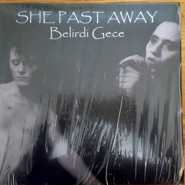 She Past Away – Belirdi Gece (Limited Edition Vinyl) 🇺🇸