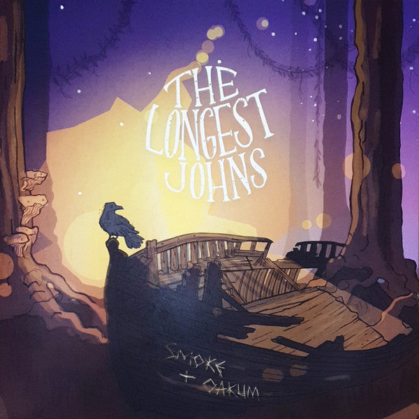Longest Johns – Smoke & Oakum 🇺🇸