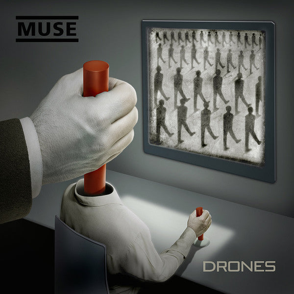 Muse – Drones 🇺🇸
