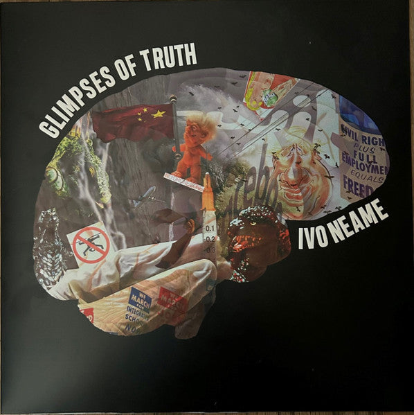 Ivo Neame – Glimpses of Truth 🇺🇸