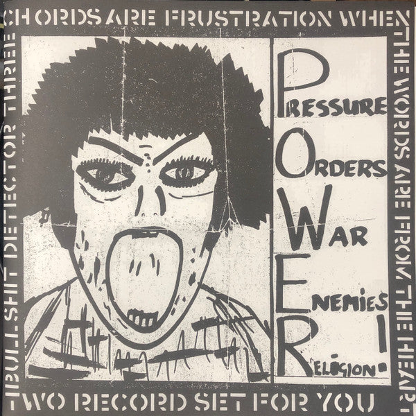 Various Artists – Bullshit Detector Three (2LP) 🇺🇸