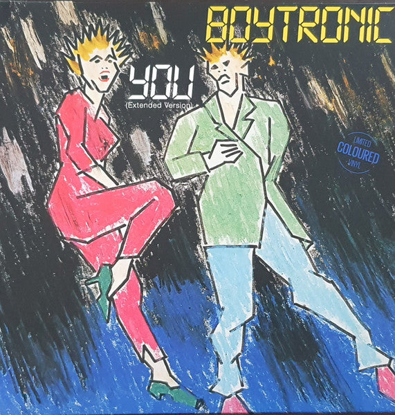 Boytronic – You 🇺🇸