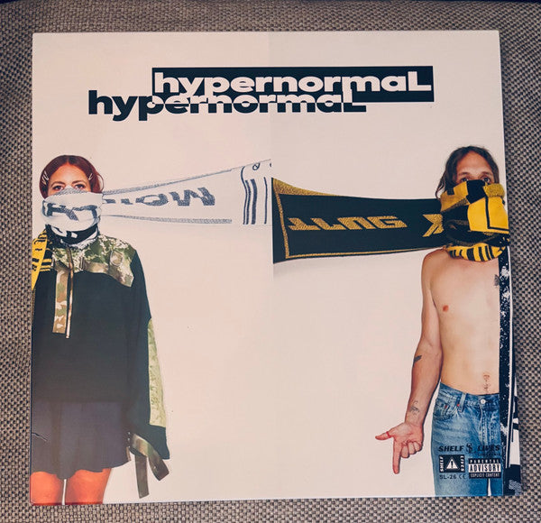 Shelf Lives – Hypernormal (Violet Vinyl) 🇺🇸