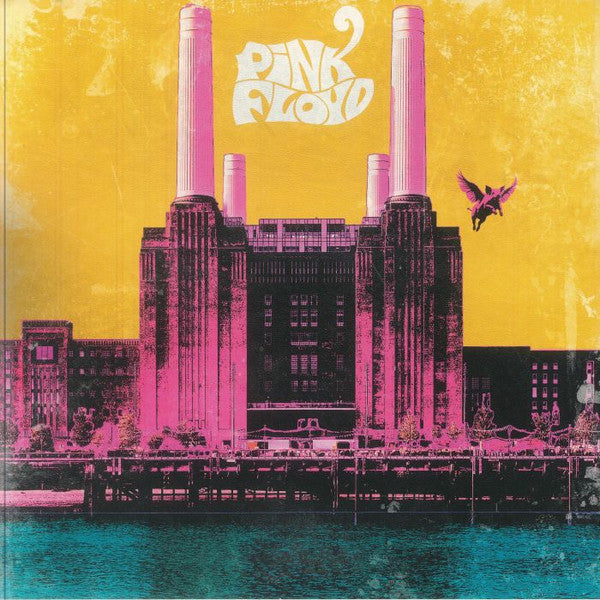 Pink Floyd – Live in London (Pink Vinyl) 🇺🇸