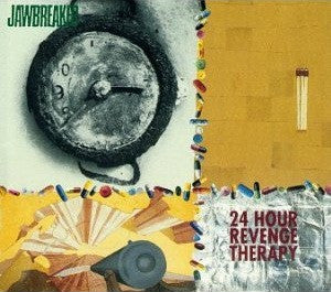 Jawbreaker – 24 Hour Revenge Therapy 🇺🇸