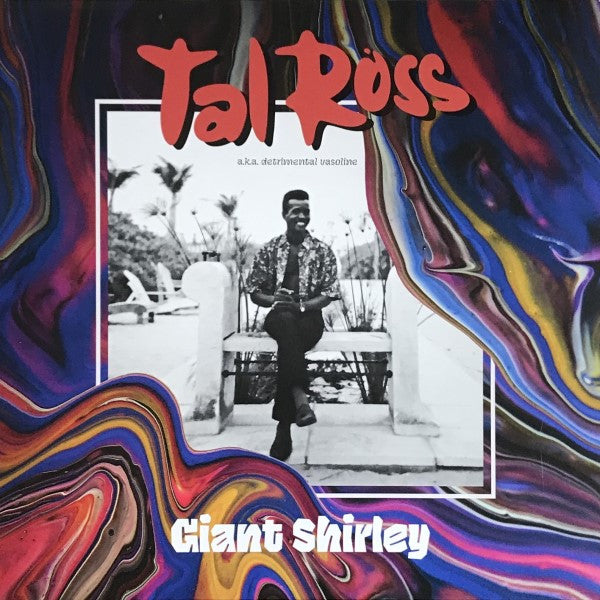 Tal Ross – Giant Shirley (Purple Vinyl/2LP) 🇺🇸
