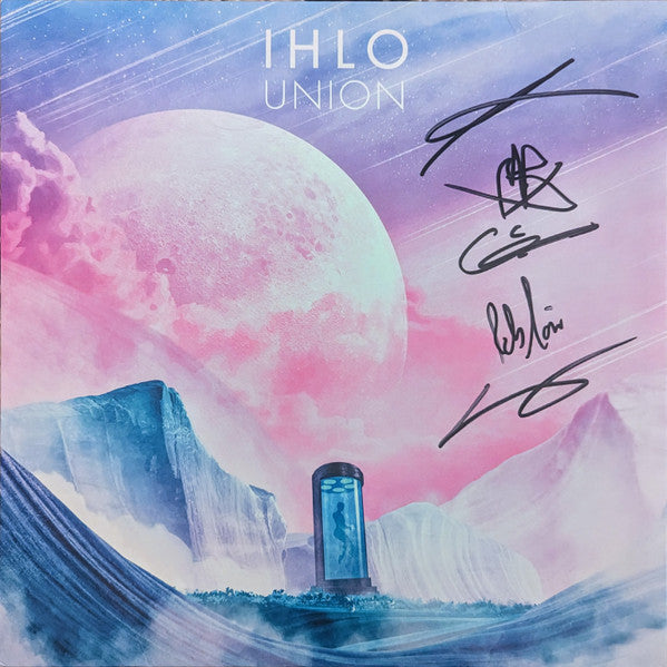 Ihlo – Union (2LP) 🇺🇸