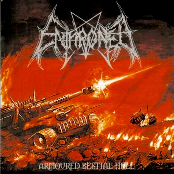 Enthroned – Armoured Bestial Hell 🇺🇸