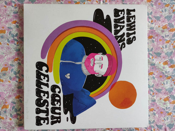 Lewis Evans – Coeur Celeste 🇺🇸