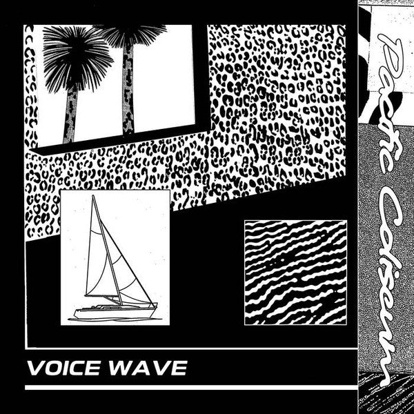 Pacific Coliseum & Teen Daze – Voice Wave (2LP) 🇺🇸