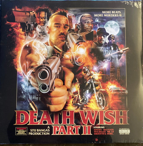 Stu Bangas – Death Wish Part II 🇺🇸