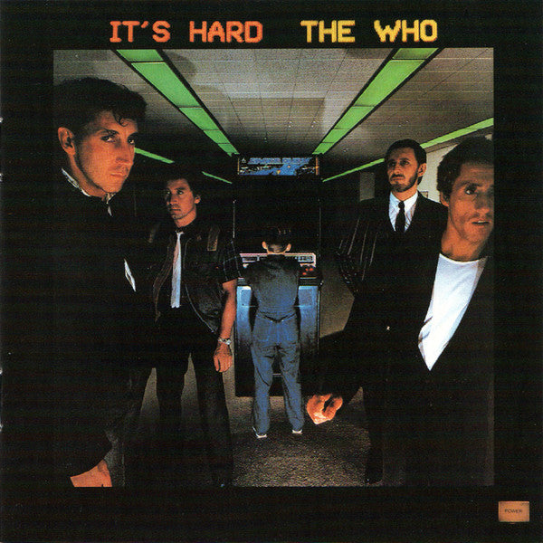 Who – It's Hard [CD Nuevo] 💿 🇺🇸