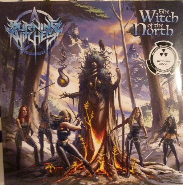Burning Witches – Witch of the North 🇺🇸