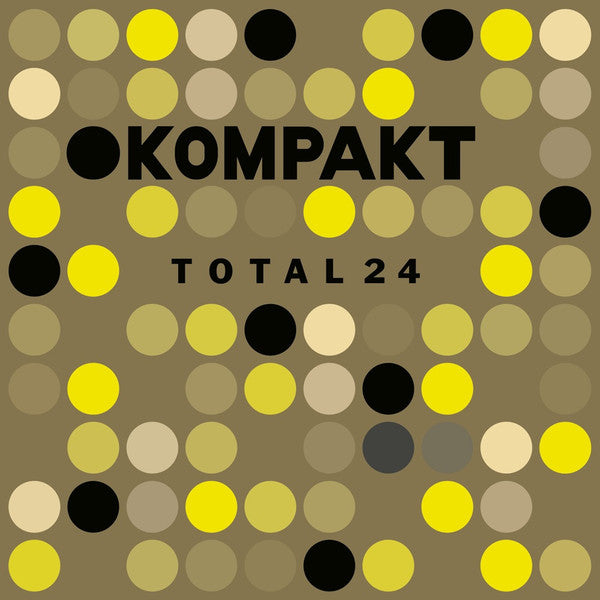 Various Artists – Total 24 [CD Nuevo] 💿 🇺🇸