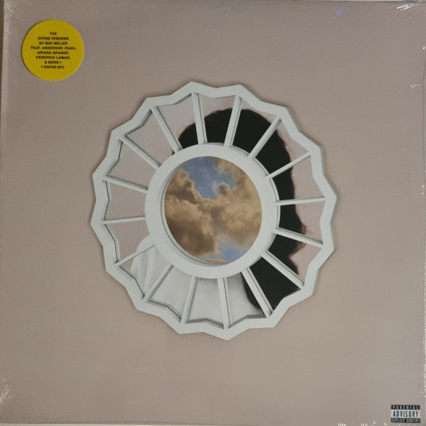 Mac Miller – The Divine Feminine (Usado)