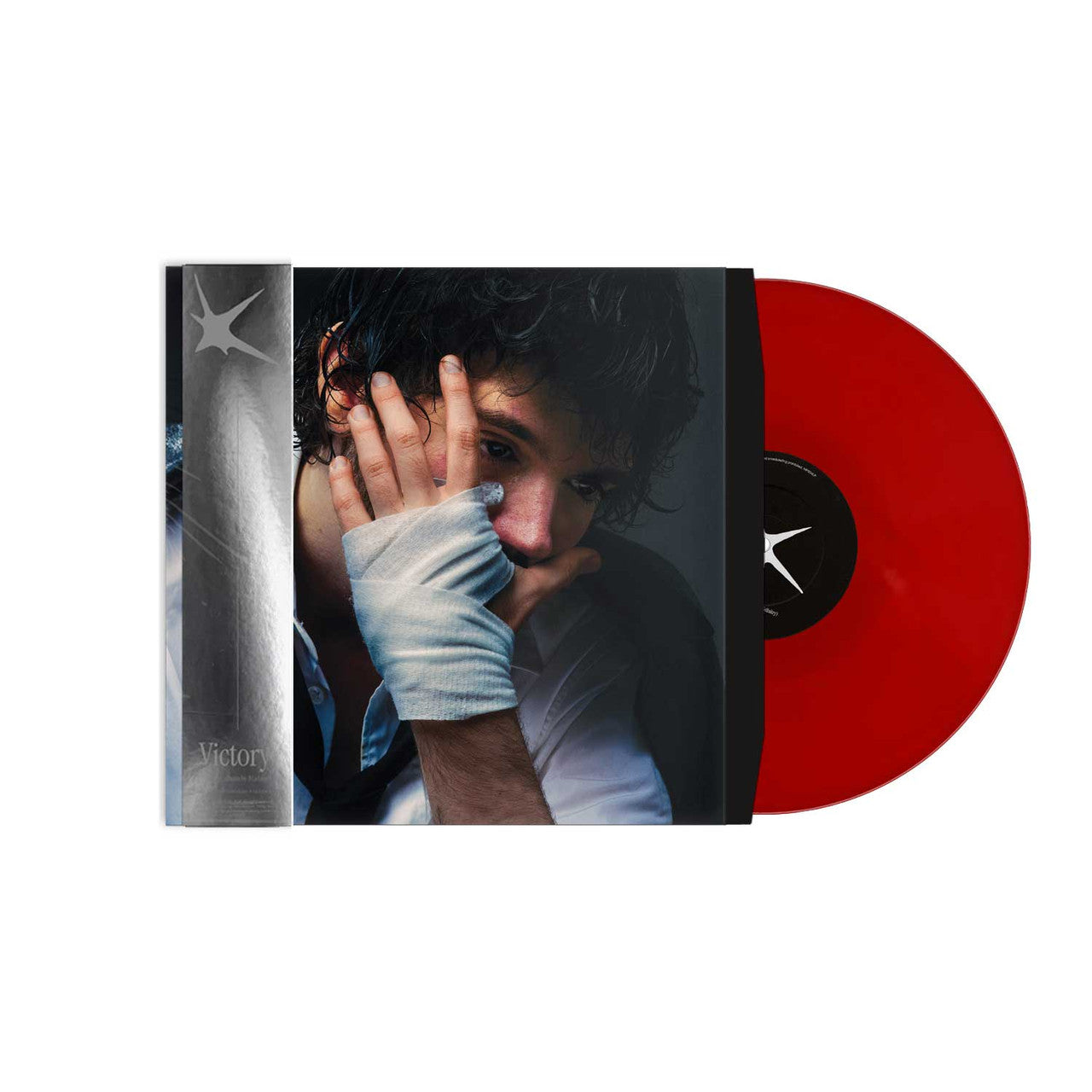 Madeon – Victory [Deluxe Edition Opaque Red Vinyl]