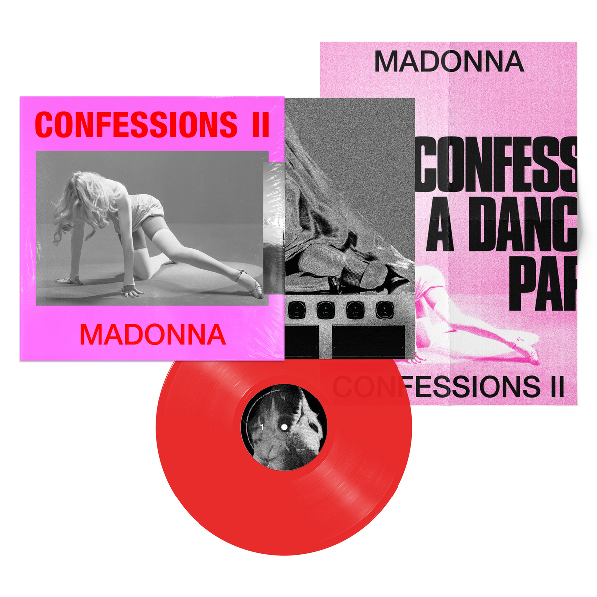 Madonna Confessions II Translucent Red Vinyl Pre Orden 03 07 2026 madonna-confessions-ii-translucent-red-vinyl-pre-orden-03-07-2026